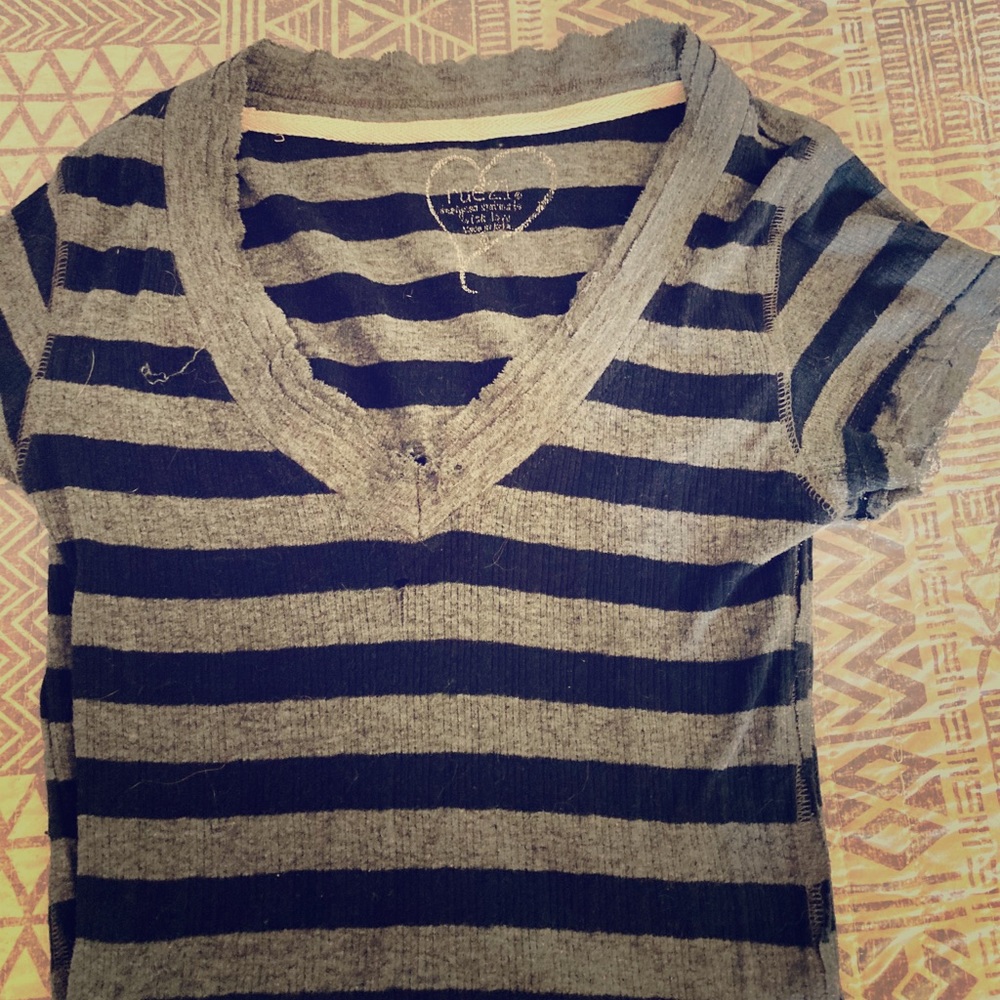 Rue V-neck Top